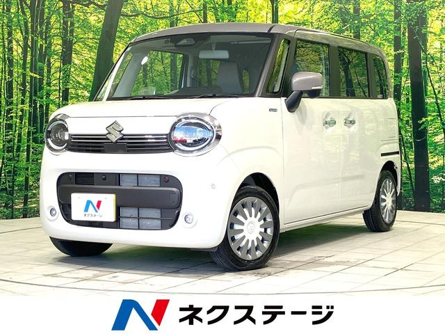 ワゴンRスマイルハイブリッド(HYBRID) X