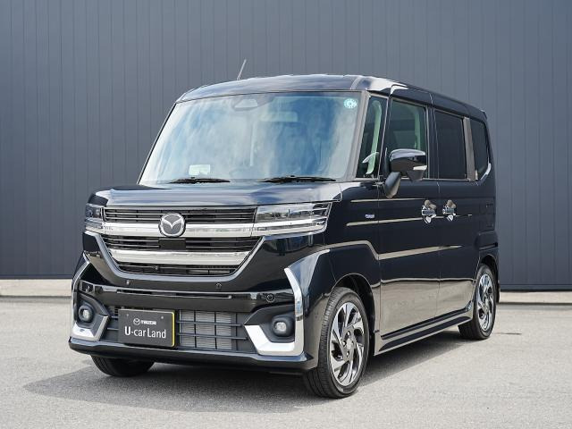 フレアワゴンカスタムスタイル XS