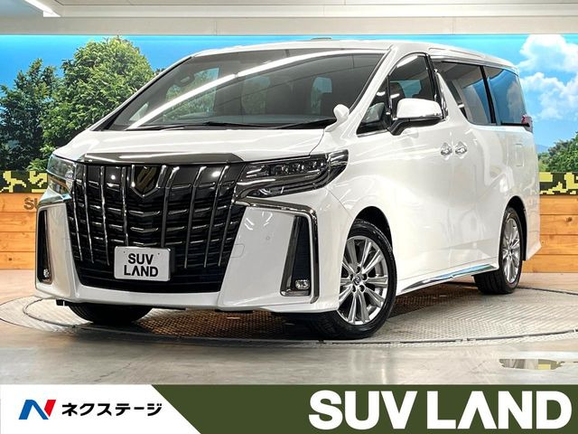 アルファード2.5 S タイプゴールド
