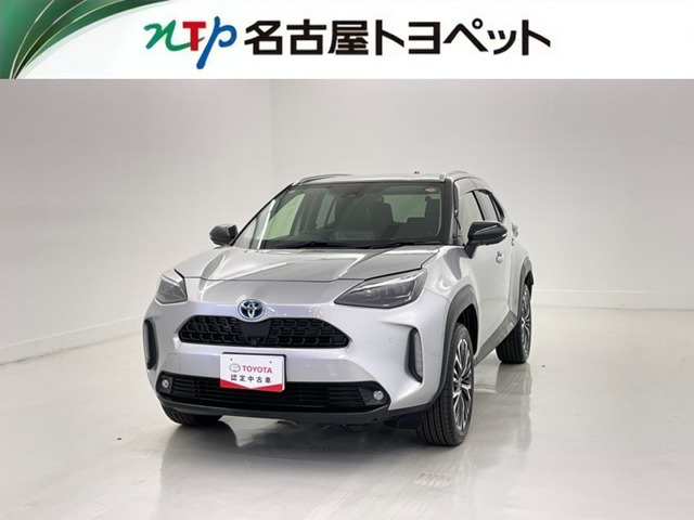 ヤリスクロス1.5 ハイブリッド Z