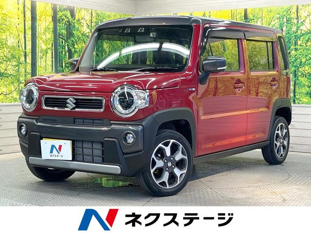 ハスラーハイブリッド(HYBRID) X