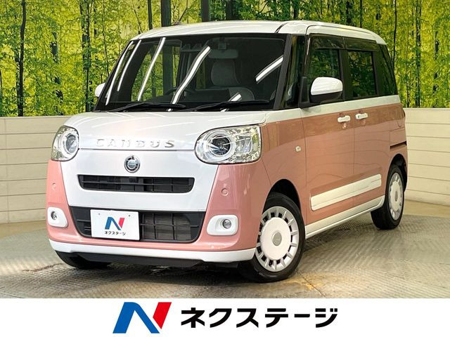 ムーヴキャンバスストライプス G