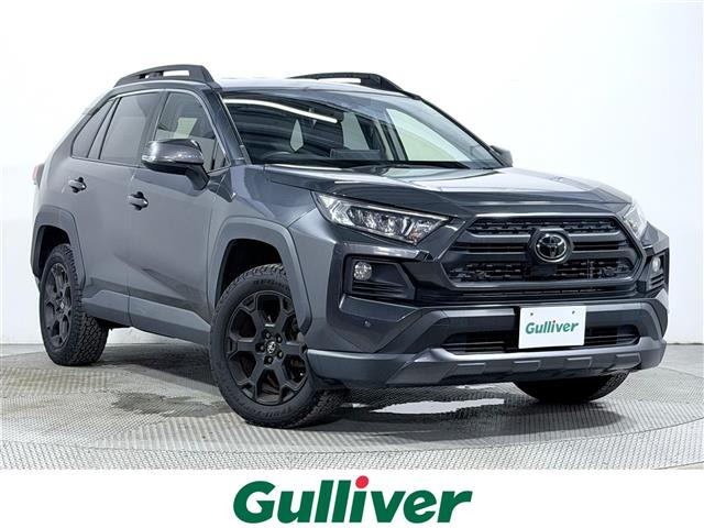 RAV42.0 アドベンチャー オフロードパッケージ 4WD