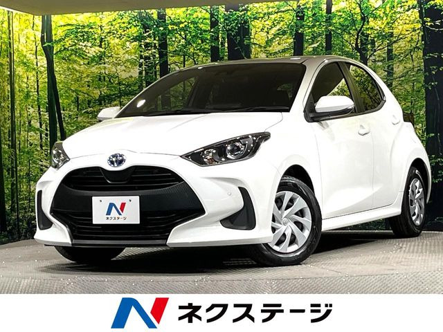 ヤリス1.5 ハイブリッド X