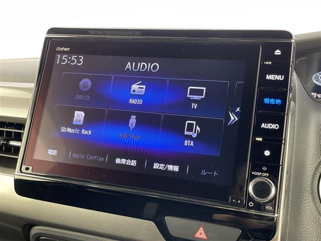 N-BOXカスタムL スタイルプラス ブラック