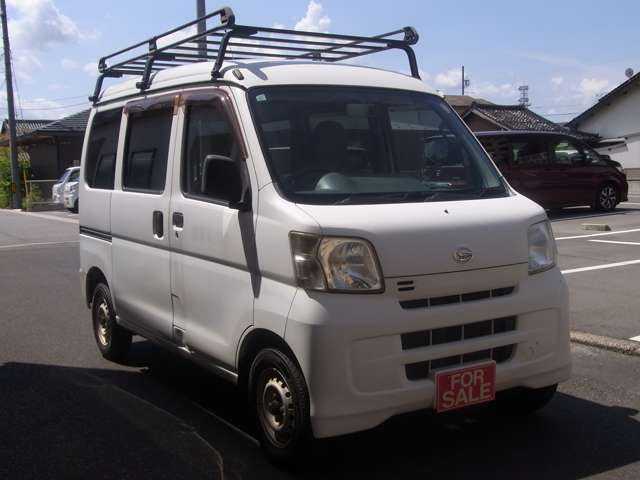 ハイゼットカーゴスペシャル ハイルーフ 4WD