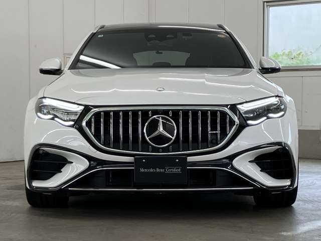 EクラスワゴンAMG E53 ハイブリッド 4マチックプラス (PHEV) 4WD