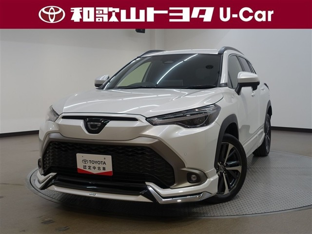 カローラクロス2.0 Z