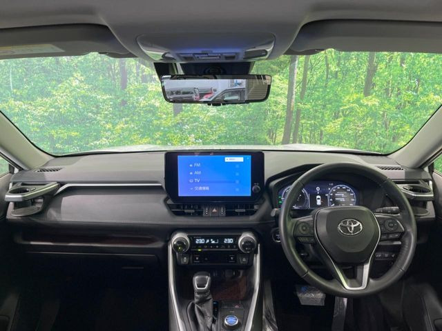 RAV42.5 ハイブリッド G E-Four 4WD