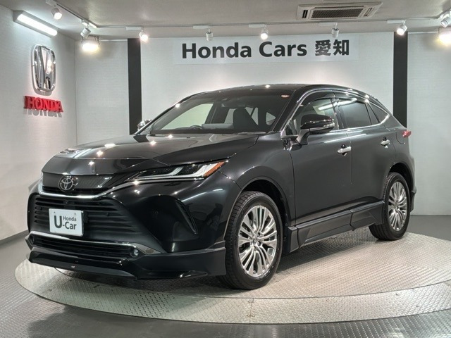 ハリアー2.0 Z レザーパッケージ