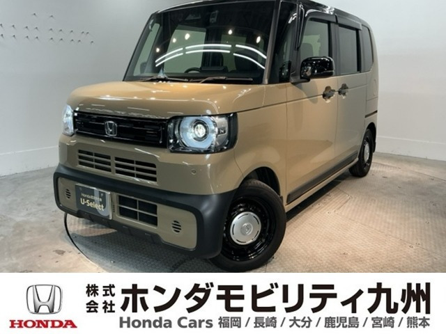 N-BOXジョイ 2トーン