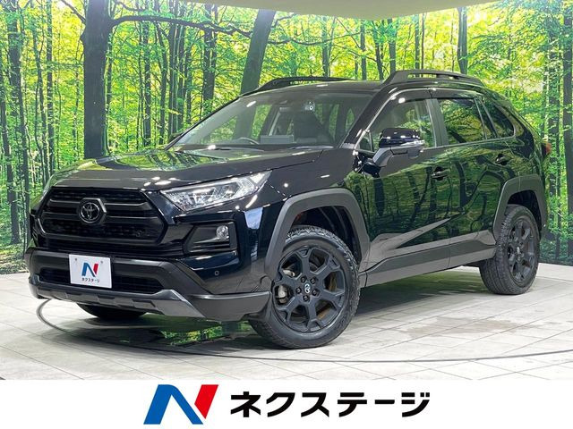 RAV42.0 アドベンチャー オフロードパッケージ 4WD