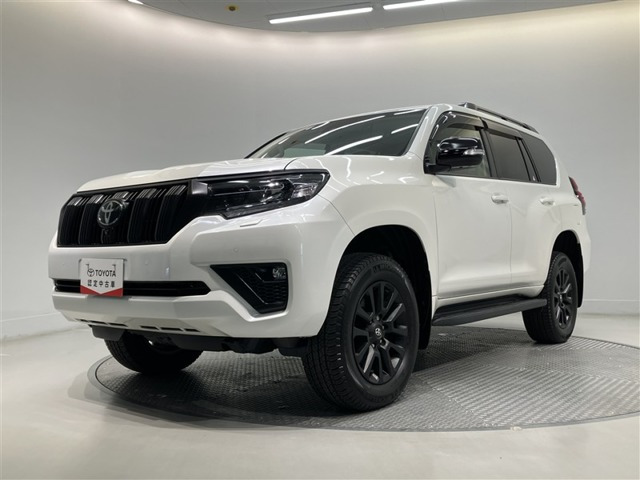 ランドクルーザープラド2.7 TX Lパッケージ マットブラック エディション 4WD