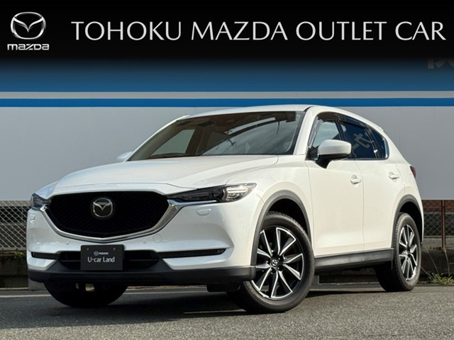 CX-52.2 XD Lパッケージ 4WD