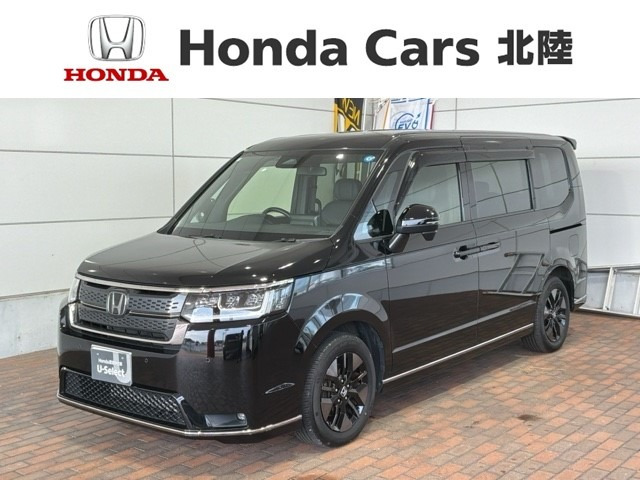 ステップワゴン1.5 スパーダ 4WD
