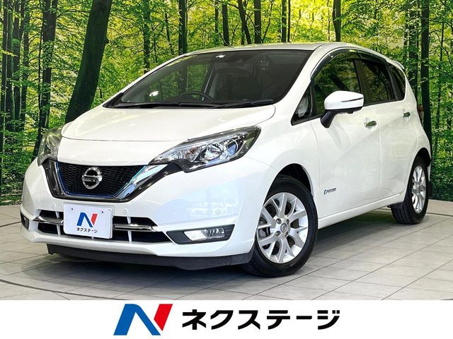 ノート1.2 e-POWER メダリスト
