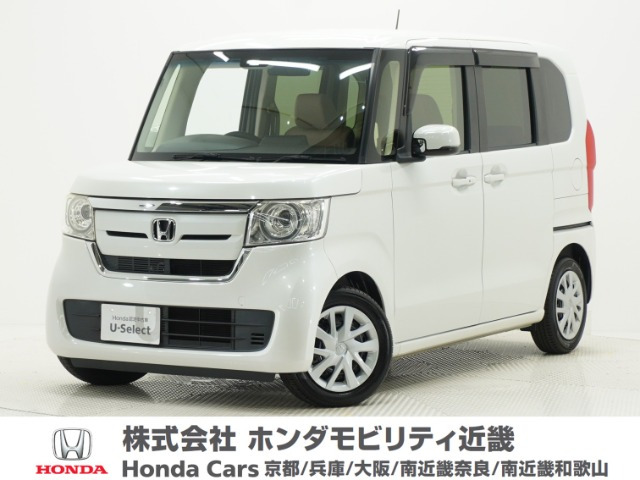 N-BOXG L ホンダセンシング