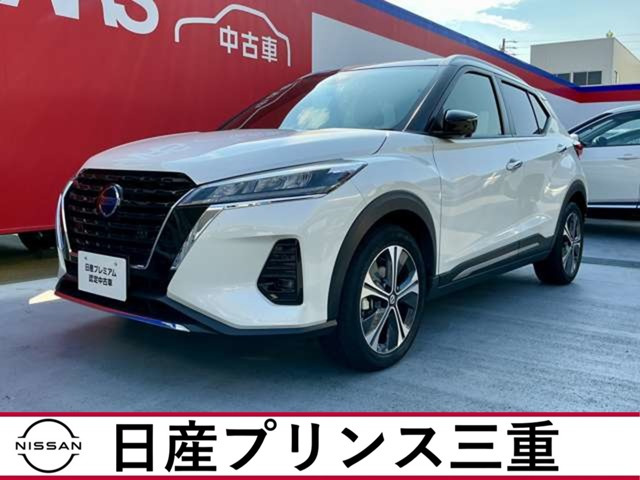 キックス1.2 X (e-POWER)