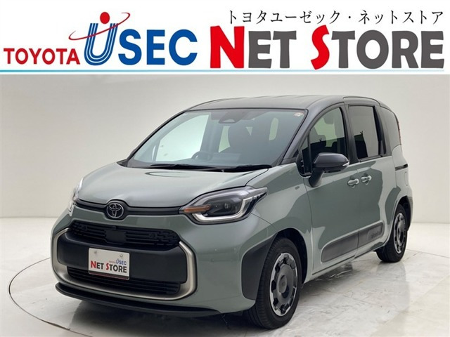 シエンタハイブリッド 1.5 Z