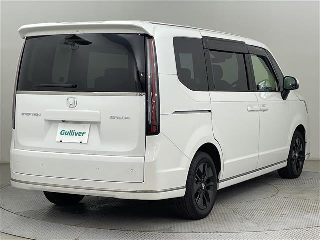 ステップワゴン1.5 スパーダ