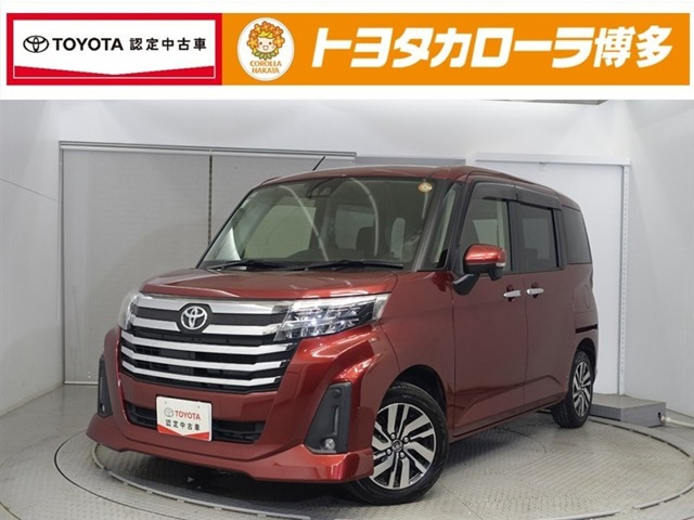 ルーミー1.0 カスタム G