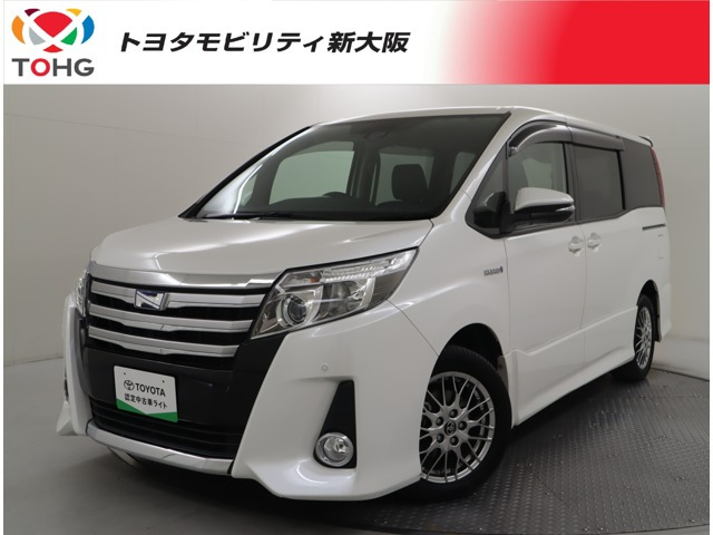 ノア1.8 ハイブリッド Si