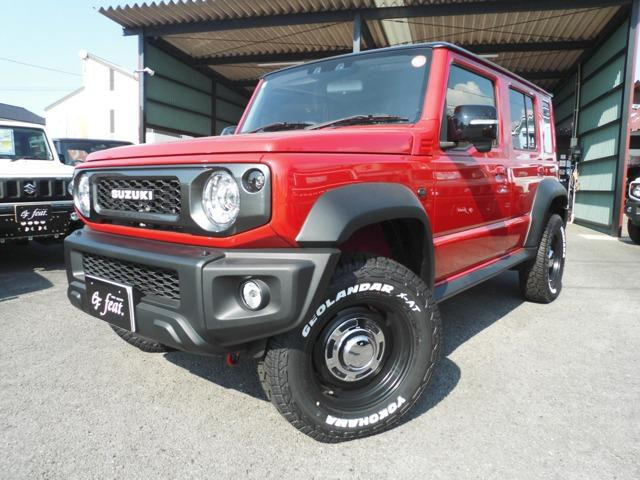 ジムニーノマド1.5 FC 4WD