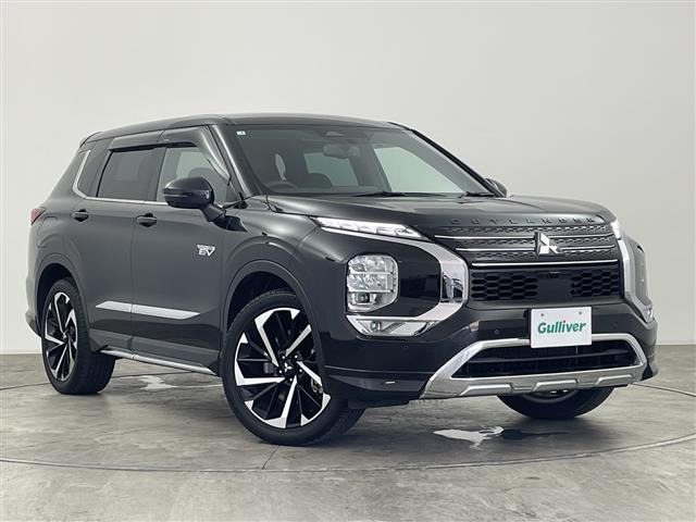 アウトランダーPHEV 2.4 P 4WD