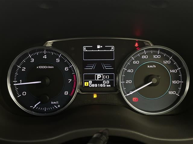 インプレッサXV2.0i-L アイサイト 4WD