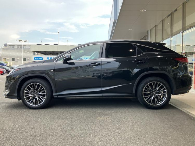 RX300 Fスポーツ
