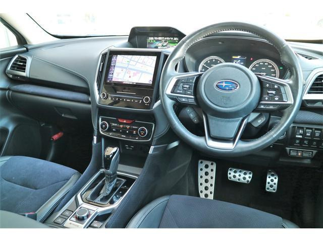 フォレスター1.8 スポーツ 4WD