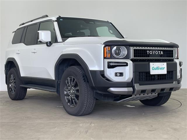 ランドクルーザー2502.8 VX ディーゼル 4WD