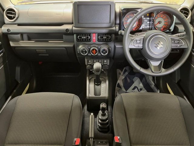 ジムニーノマド1.5 FC 4WD