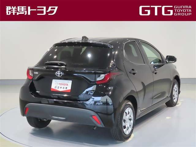 ヤリス1.5 X 4WD