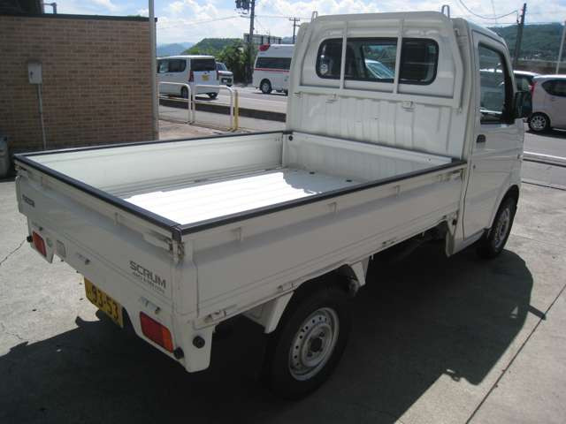 スクラムトラックKC スペシャル 4WD