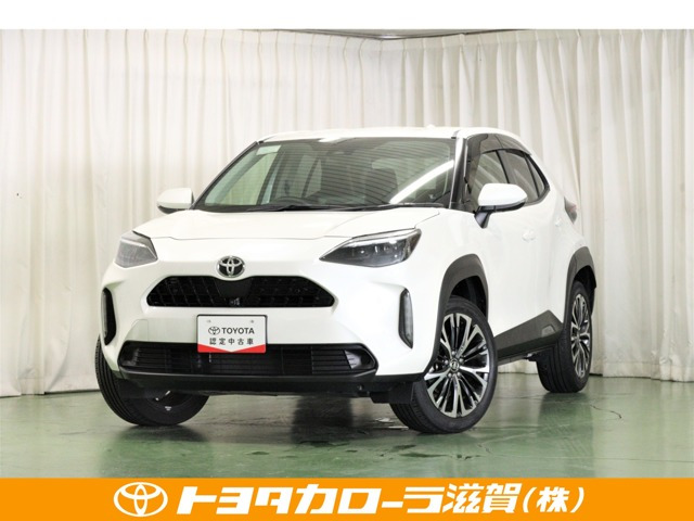 ヤリスクロス1.5 Z