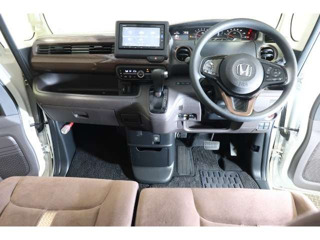 N-BOXG L ホンダセンシング カッパーブラウンスタイル