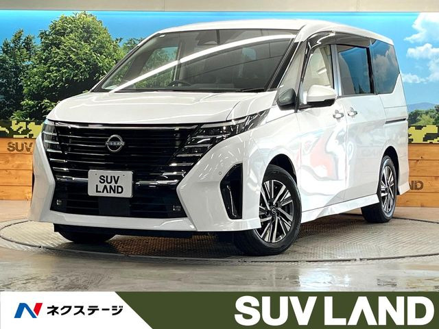 セレナ1.4 e-POWER ハイウェイスターV