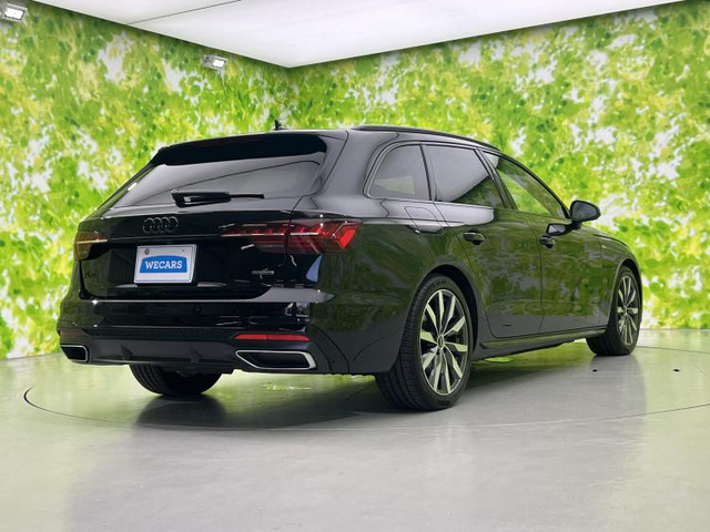 A4アバント40 TDI クワトロ Sライン マイスターシュトュック 4WD