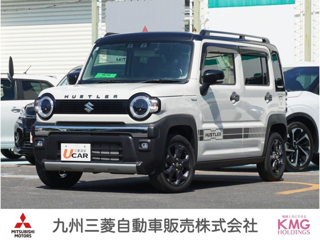 ハスラータフワイルド