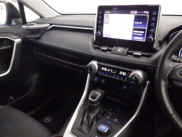 RAV42.5 ハイブリッド G E-Four 4WD