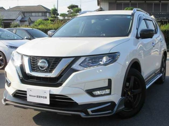 エクストレイル2.0 20Xi Vセレクション 4WD