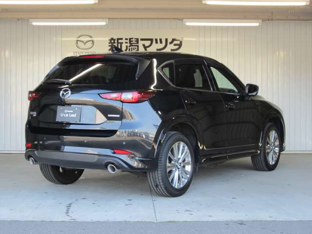 CX-52.2 XD エクスクルーシブ モード 4WD