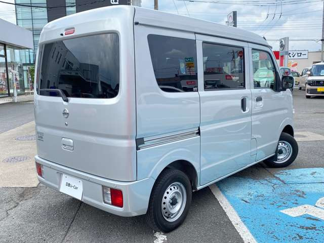 NV100クリッパーDX GL セーフティパッケージ ハイルーフ