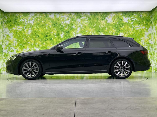 A4アバント40 TDI クワトロ Sライン マイスターシュトュック 4WD