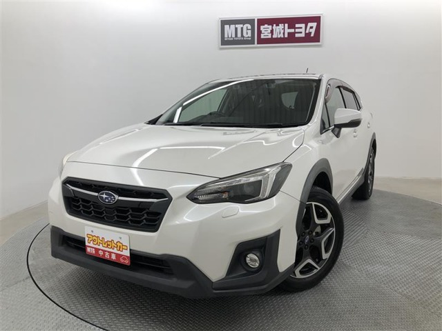 XV2.0i-S アイサイト 4WD