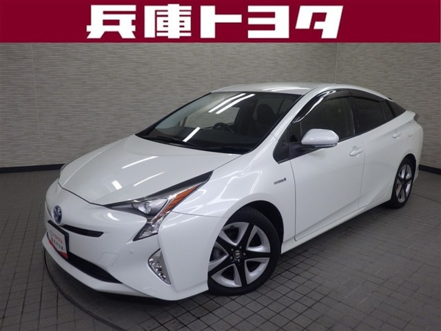プリウス1.8 S ツーリングセレクション