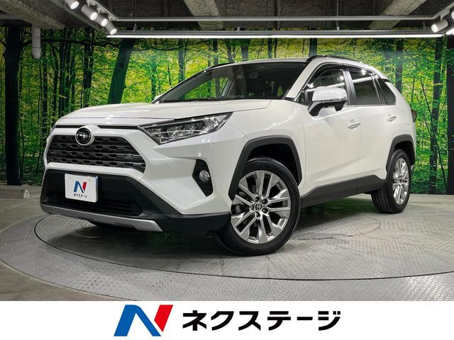 RAV42.0 G Zパッケージ 4WD