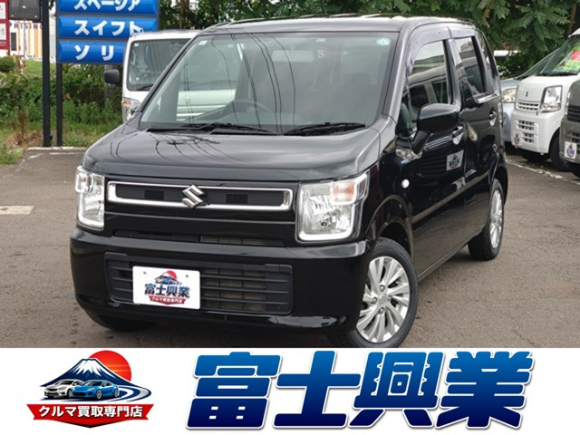 ワゴンRハイブリッド(HYBRID) FX スズキ セーフティ サポート非装着車 4WD