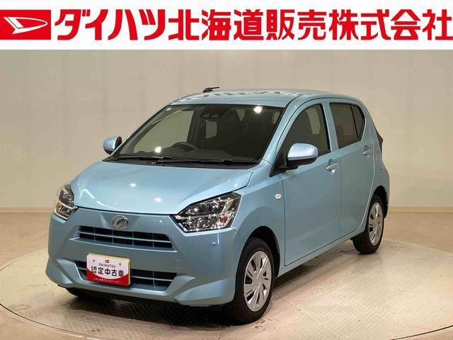 ミライースX SAIII 4WD